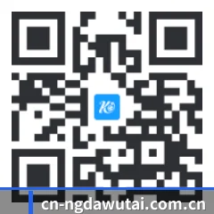 iPadOS & iOS 版 二维码